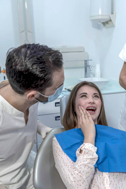 Best Emergency Dentist for Knocked-Out Tooth in Moundridge, KS